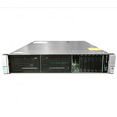 惠普（HP）服務(wù)器/DL388 Gen9 機(jī)架式服務(wù)器 1*E5-2620V處理器 8*16G內(nèi)存 3*600G硬盤(pán) 2*550W電源(DL388Gen9)